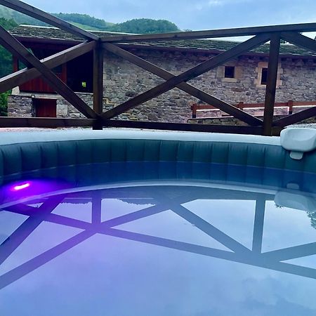 Cabana Pasiega Castro Valnera Vega de Pas Εξωτερικό φωτογραφία
