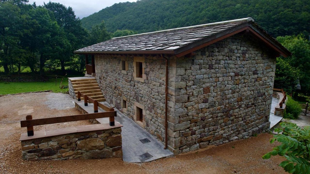 Cabana Pasiega Castro Valnera Vega de Pas Εξωτερικό φωτογραφία