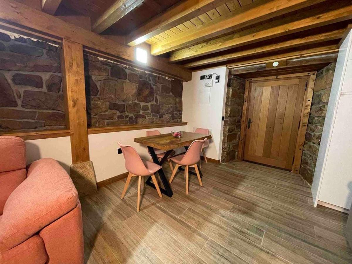 Cabana Pasiega Castro Valnera Vega de Pas Εξωτερικό φωτογραφία