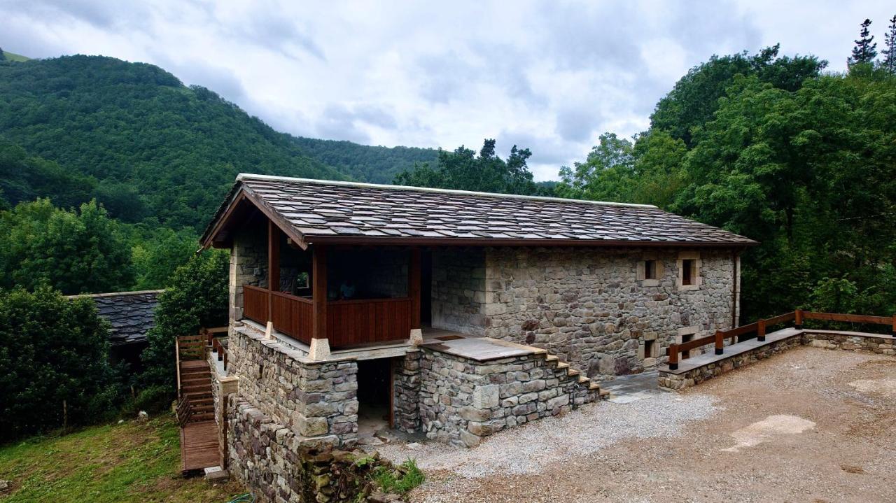 Cabana Pasiega Castro Valnera Vega de Pas Εξωτερικό φωτογραφία