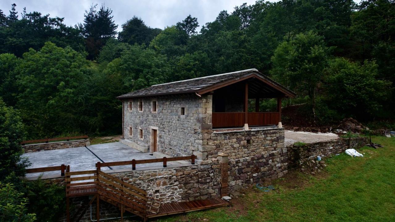 Cabana Pasiega Castro Valnera Vega de Pas Εξωτερικό φωτογραφία