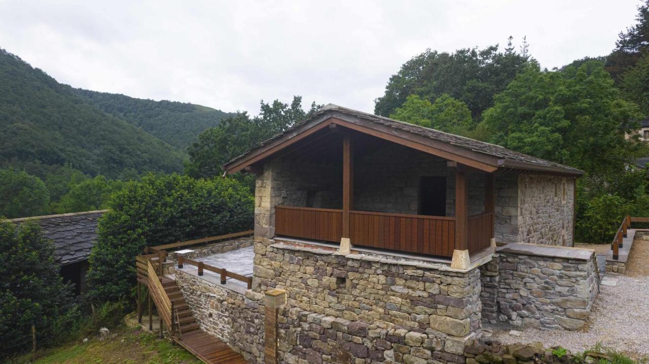 Cabana Pasiega Castro Valnera Vega de Pas Εξωτερικό φωτογραφία